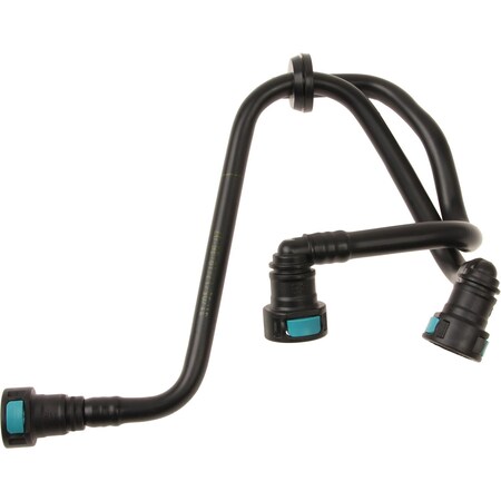 Genuine Coolant Tank Hose, 98110628801 98110628801